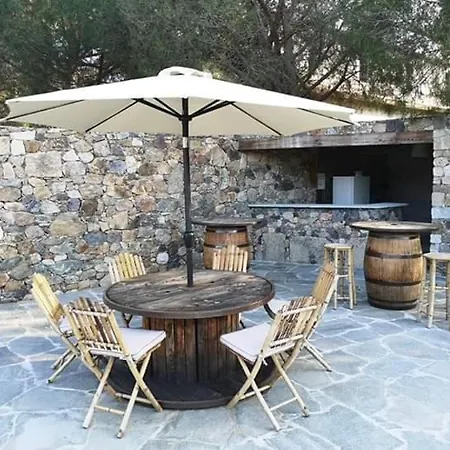 Hotel Domaine Rondini Moltifao