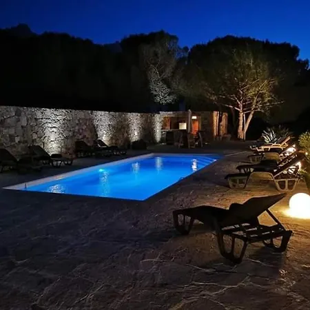 Domaine Rondini Hotel Moltifao