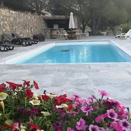 Hotel Domaine Rondini Moltifao